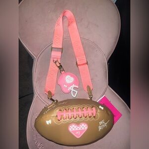 New Viral Betsey Johnson Game day purse